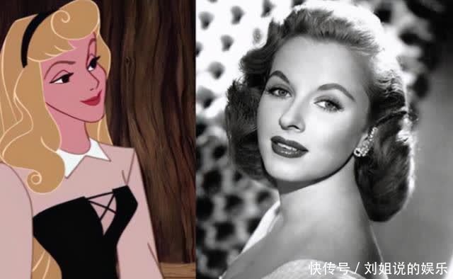 主题曲|迪士尼公主配音长啥样:白雪公主的配音最美,艾莎的配音一头黑发