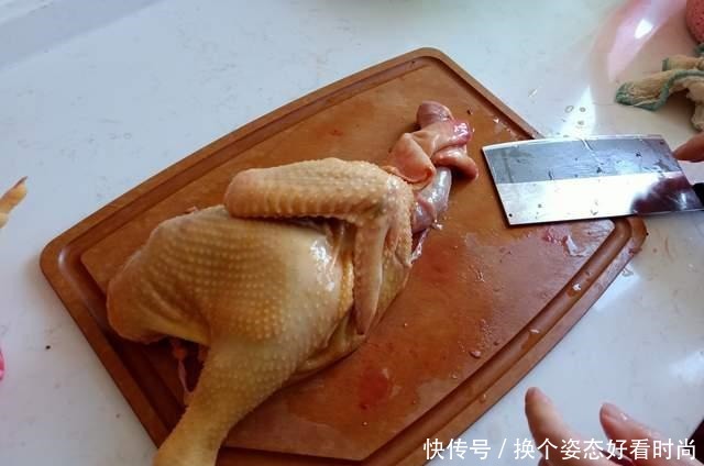 炖鸡汤|1只鸡2道菜,个个好吃又简单,沸腾了朋友圈,网友宝藏吃货