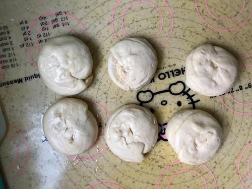 锅盔|我家最爱的早餐,不发面不烫面,和点面就能做,吃着又软又香