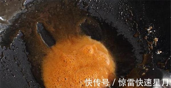 炒糖色，直接炒冰糖就错了！多做一步，颜色红亮诱人，味道不发苦！