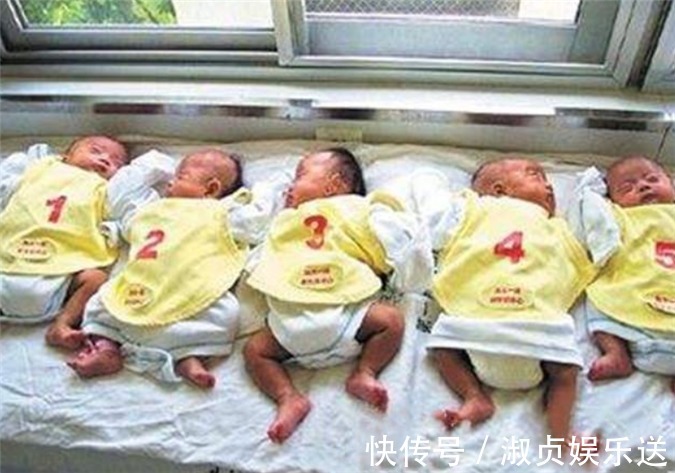 孕妇|当年35岁产妇产下全国首例“5胞胎”,现20年过去,他们过得咋样