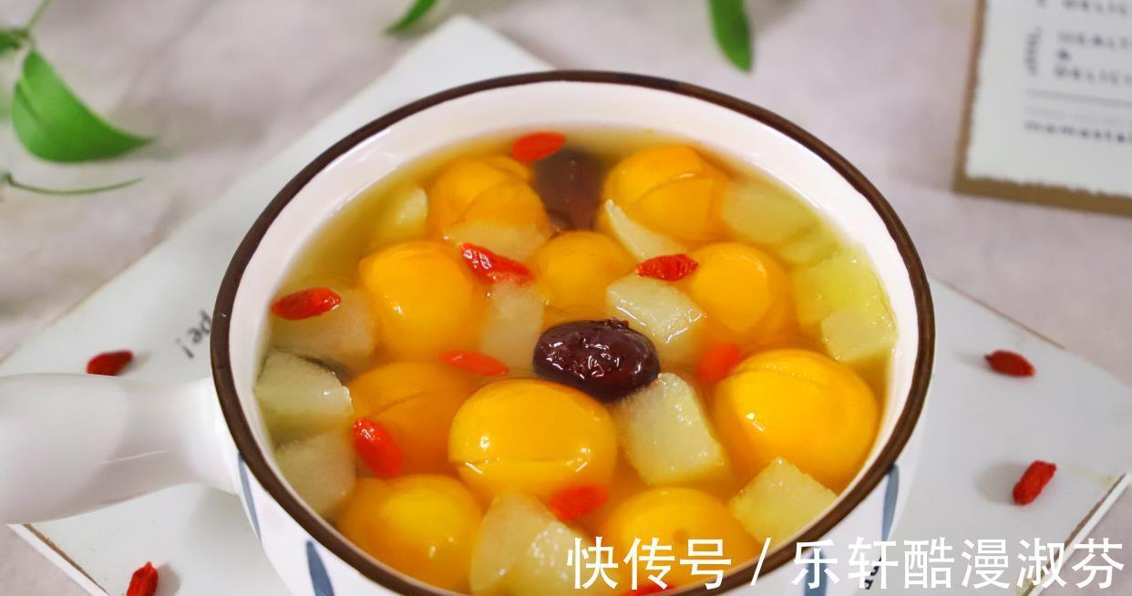 汤水|白露前后,这6道汤水多给家人喝,滋润防秋燥,营养好喝不上火