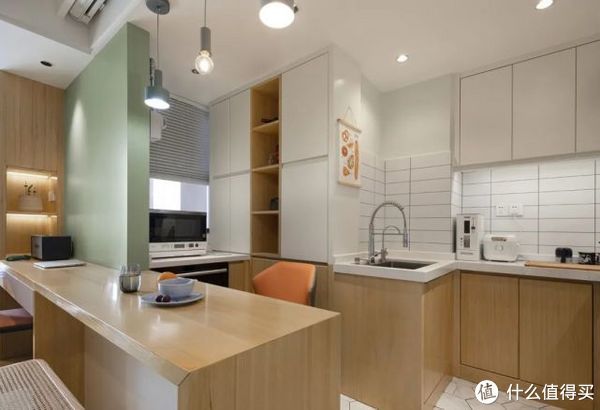 餐厅|学会这几招，50㎡小户型也能拥有绝美餐厅！太牛了！