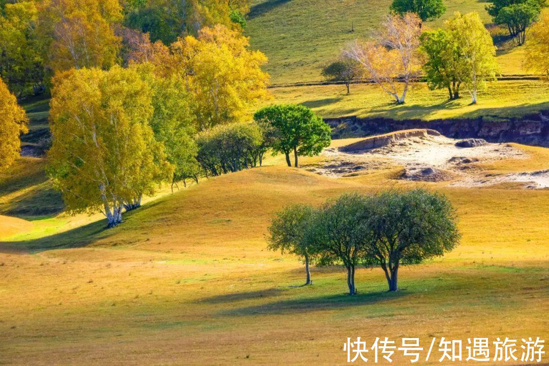 自驾|最值得一去的6处秋景，太美了！短暂的秋季美好，千万别错过