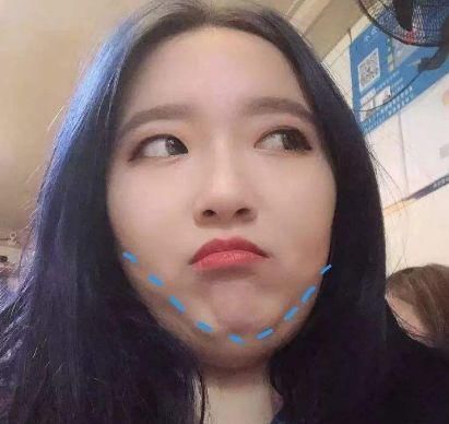 尺寸|女生脸的“尺寸”变得越来越大多半有这3习惯，00后“趁早”改