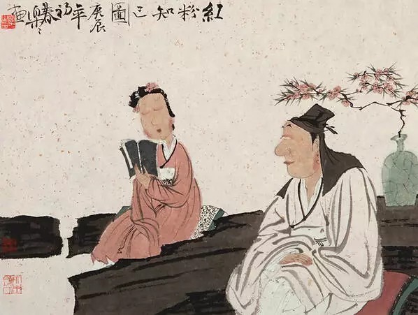 处世!修心对联30副,终生受用