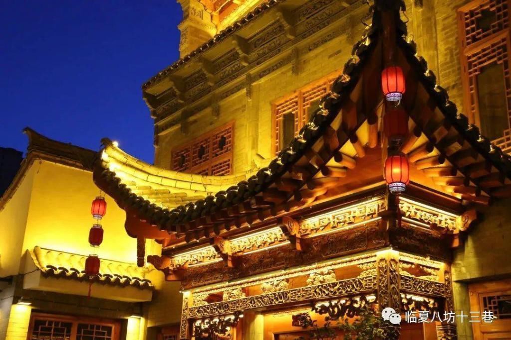 活色生香的古巷,文化气息浓厚,夜景太迷人美食太诱惑~