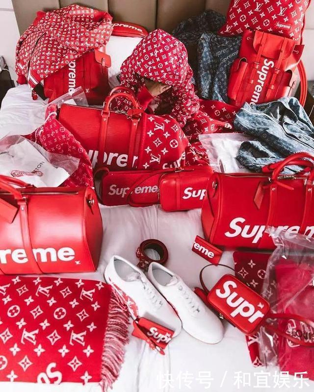 全球十大热门潮牌排行，OFF-WHITE登顶，第十烂大街