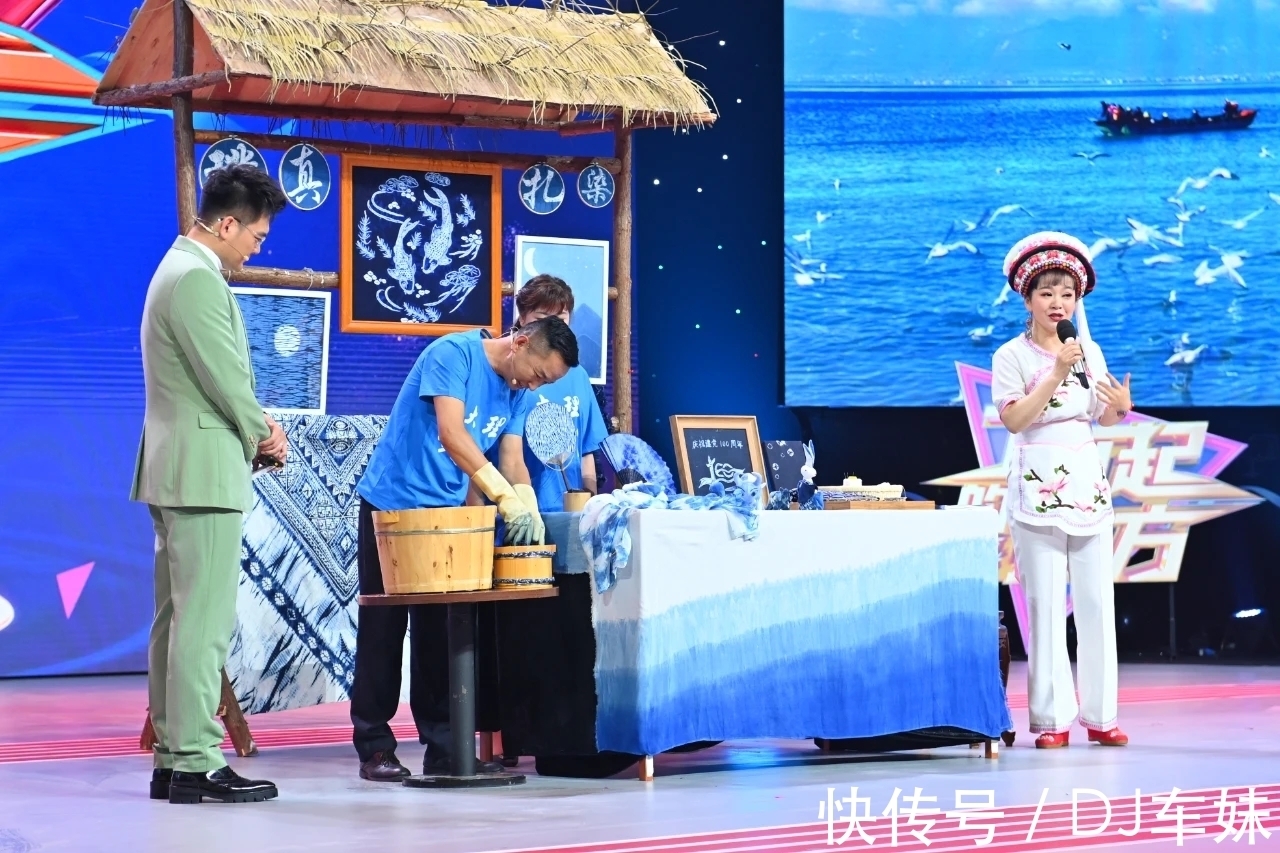 艺览天下|央视综艺节目主持人宫岩3档节目同时在播，为啥存在感依然不强