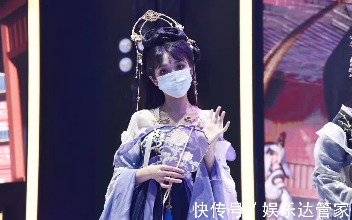 王羽杉|无P图版!CJ现场最美ShowGirl盘点,第1位我爱了