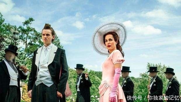 小说里|《美国众神》:应该称着“反美国梦”的奇幻小说