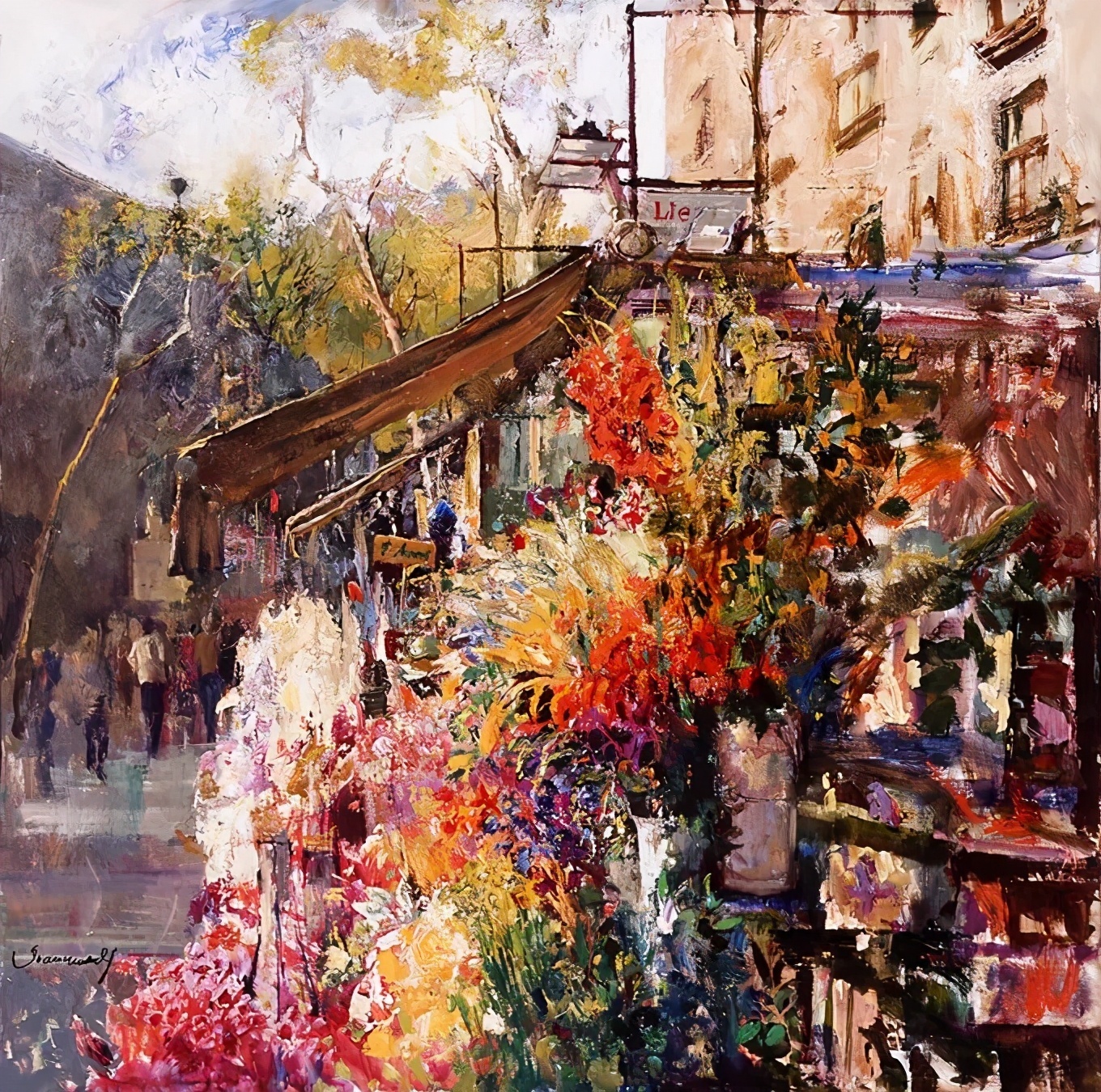 这位|这位西班牙最重要的具象主义画家到底有多厉害?看完你就知道了!