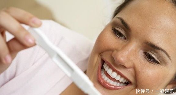 验孕棒|女人排卵期后7天左右,若上厕所时看见“一物”,可能成功受孕了