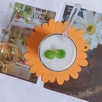 茉莉花茶|生打芒芒椰椰