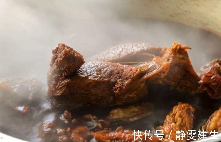 甜面酱|这才是酱牛肉的正确做法，谨记三个重点，牛肉紧实入味，还不松散
