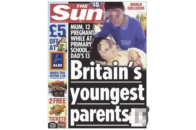 新生儿|11岁女孩生下健康宝宝，打破英国最年轻妈妈为12岁的纪录