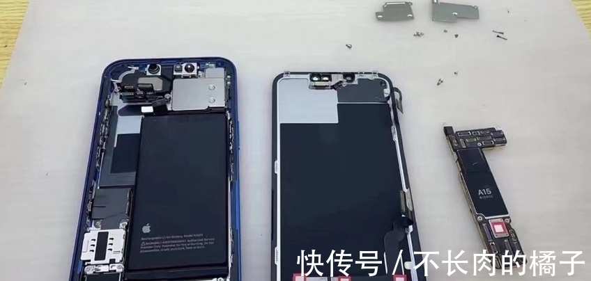 供应链|iPhone13被拆解后发现，内部核心技术没有一项来自中国，该反思了