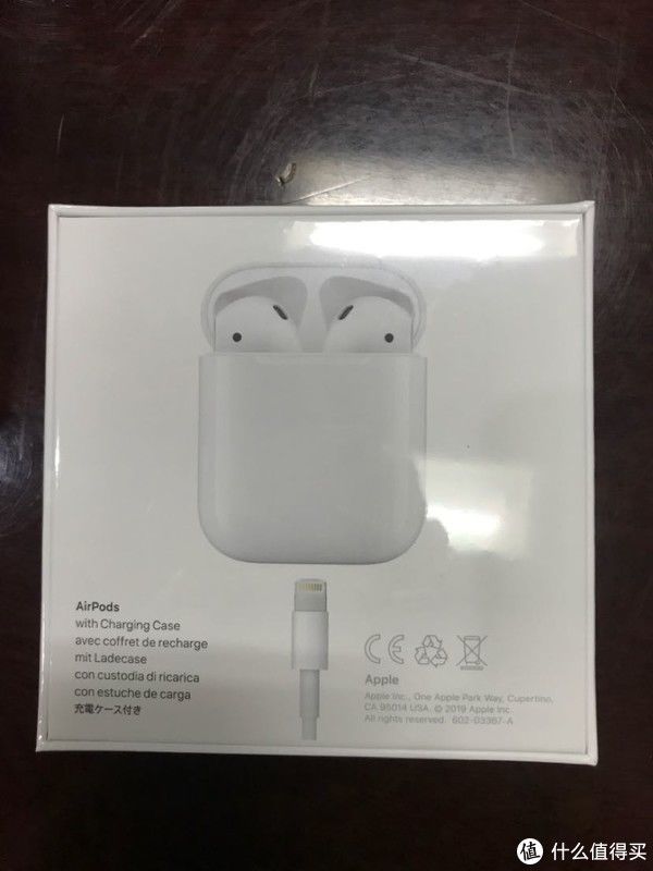 AirPods2|PDD4499简配版iPhone11送AirPods2下车晒单