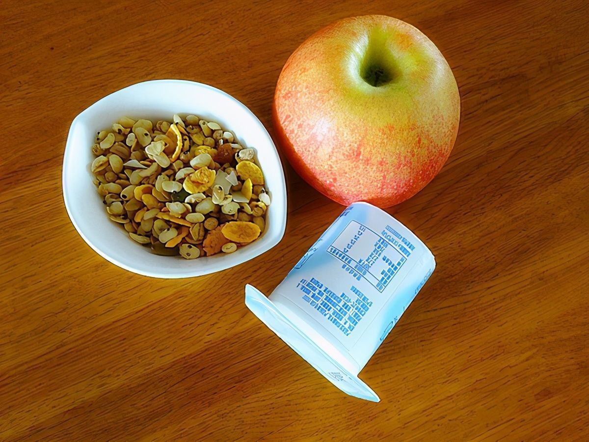 酸奶|减肉最狠的水果,比香蕉更加通便排毒,做成早餐吃,体重悄悄的降