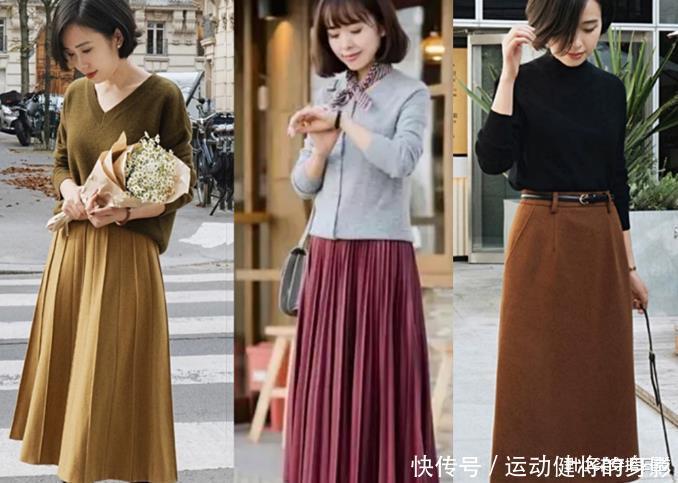 女人|女人40岁后,穿衣要显气质,秋冬学会通勤风穿搭,优雅高级