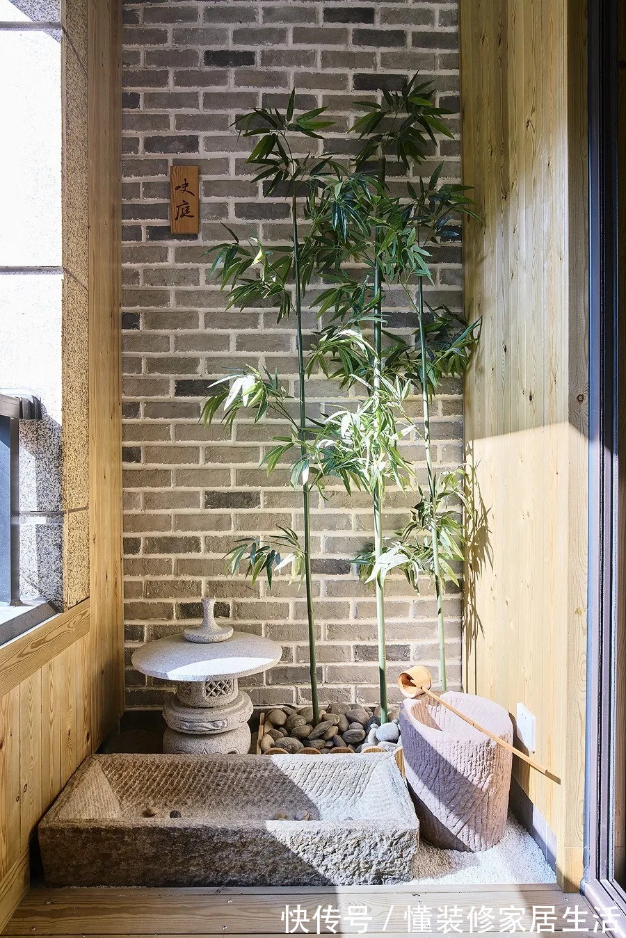 百叶窗|难怪年轻人喜欢日式风设计,和煦温暖又质朴自然,第一眼就陷进去