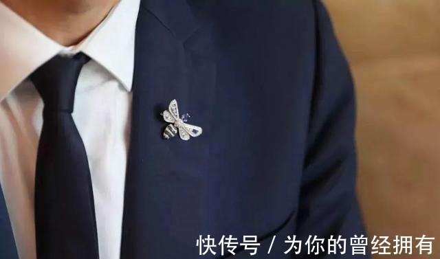 戒指 会戴珠宝的男人,品味不会差!