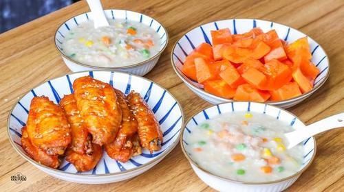 家里有孩子,早餐不能凑合,全职妈妈每天6点起床做,每天不重样