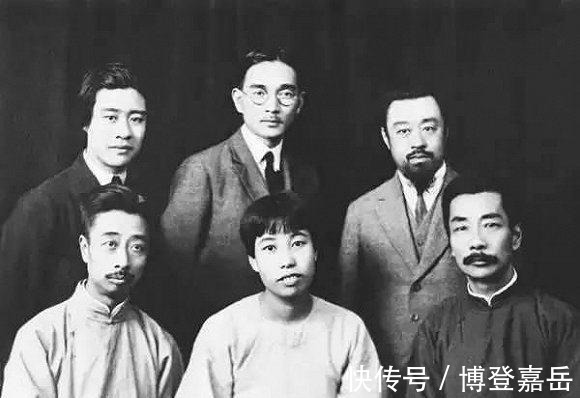 鲁迅#他本想在鲁迅面前秀一把知识,结果鲁迅骂他,你算个什么东西!