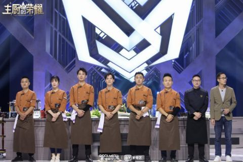 廚藝|當我們討論廚藝，我們在談論藝術︳專訪《主廚的榮耀》主創團隊