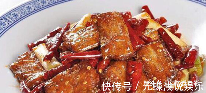 干煸|美食推荐:带鱼焖萝卜,拌苦瓜,干煸土豆条,干煸带鱼的做法