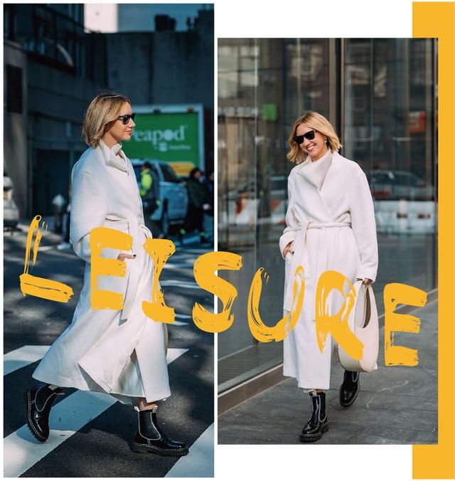  这双|又到了穿靴子的季节，今年冬天流行的是这双，舒适百搭时髦简约