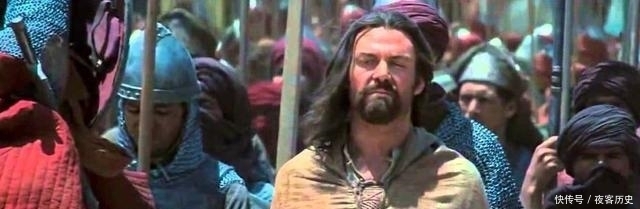 明明|明明打爆了十字军,却被敌人尊为骑士楷模,库尔德人大英雄萨拉丁