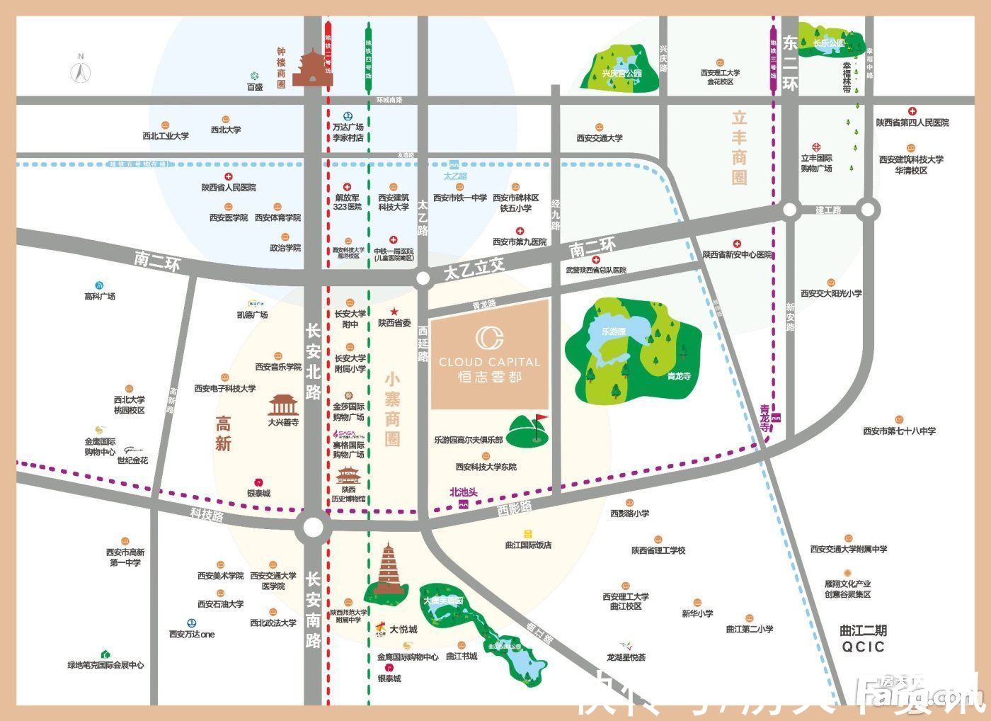 项目|从恒志云都现场发来一条项目新消息,请查看