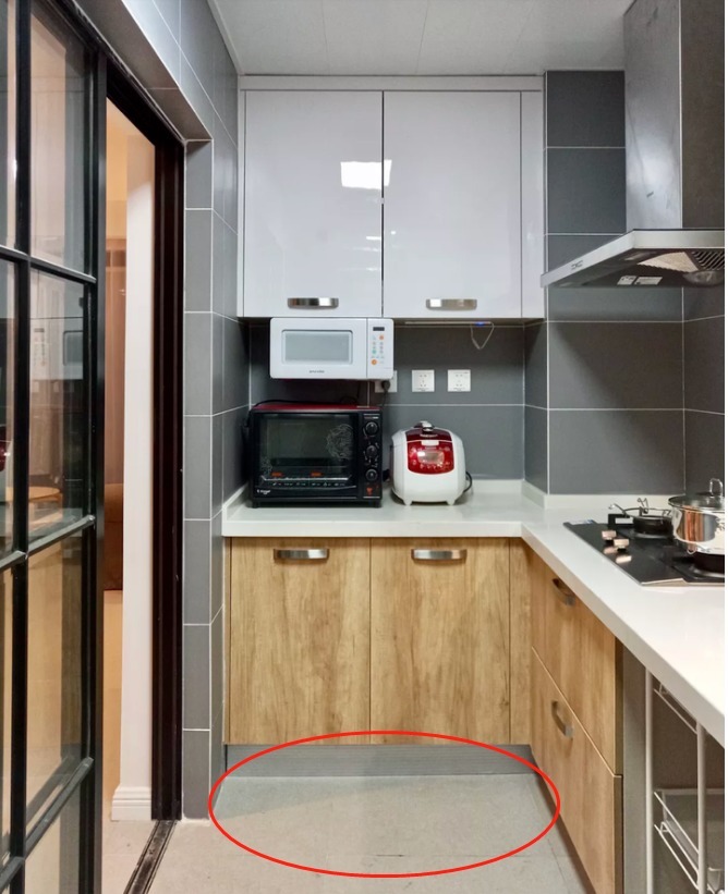 水条|厨房装修这5处，是我砸钱换来的血泪教训，希望大家别学我犯错