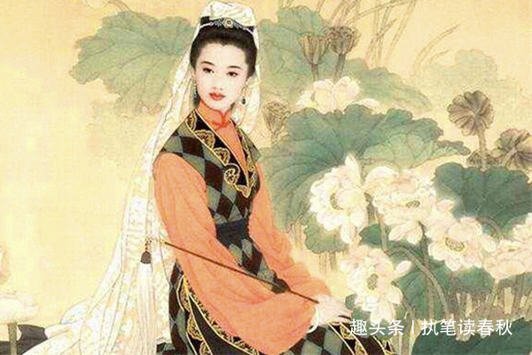 唐德宗&一生未出嫁的才女,却用短短四句诗写尽了夫妻之情,令人拍案叫绝