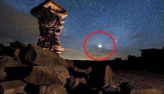 巨型 数亿公里外的星球长出一个“巨型红斑”，不过最近突然缩小10％