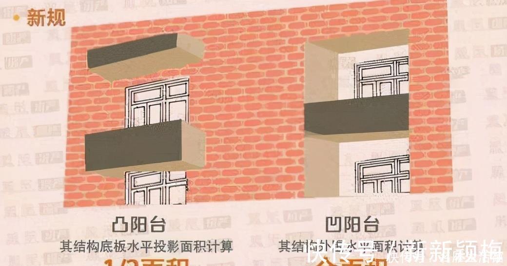 买房|买房最好不要选凸阳台,若不是售房小姐告诉我,还真选错了