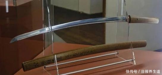 今生|日本最硬武士刀“正宗刀”的前世今生和制作工艺