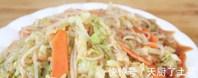 吃法|包菜这样做“赛过”吃肉,40年大厨的新鲜吃法,吃过一次就忘不!