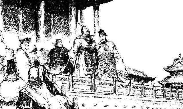 知己|生死一知己萧何当年为什么要和吕后一起谋划杀掉韩信