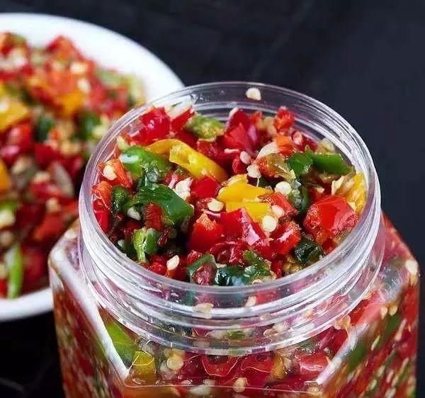 一学|老妈用了30年的辣椒酱配方,简单易做一学就会,吃一口就会爱上