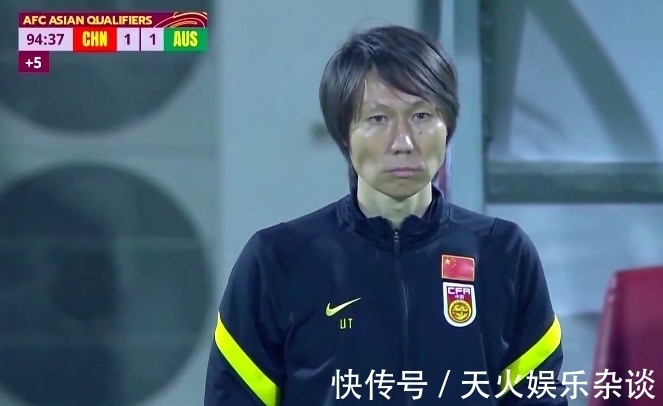 中國(guó)隊(duì)|李鐵犯錯(cuò)后第1次公開亮相，雙眼通紅暴瘦20斤，人民日?qǐng)?bào)嚴(yán)厲批評(píng)