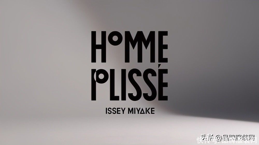 穿着者|HOMME PLISSE ISSEY MIYAKE 2022春夏系列发布