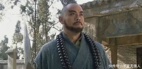 林冲|梁山108将中,林冲佩服的只有三人,一个是鲁智深,另两个是谁?