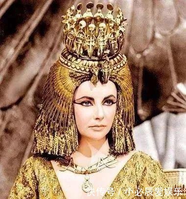原因|埃及女王为何被称为艳后，只因她见凯撒大帝脱光衣服，原因很简单