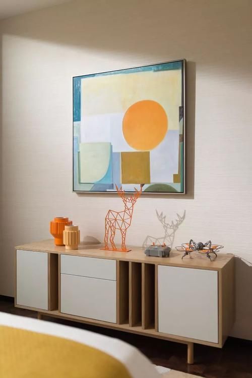 晒晒大舅子家的别墅,时尚的暗金色,真是太耀了