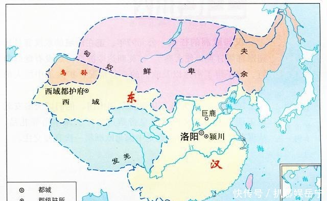 东汉和西汉哪个强大