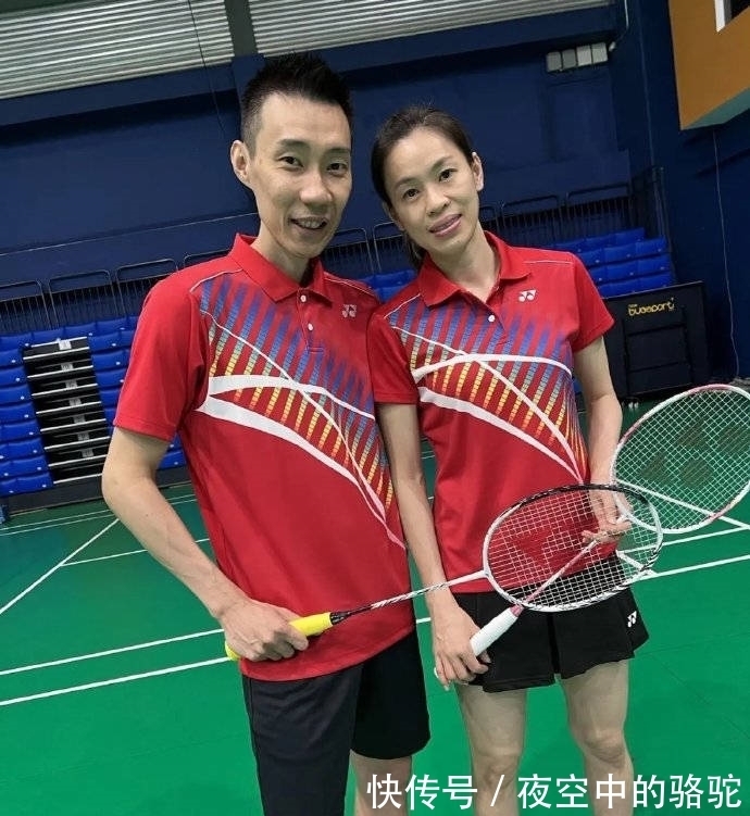 羽毛球|李宗伟再回球场!花千万抗癌成功3年仍消瘦,身家5亿住皇宫附近