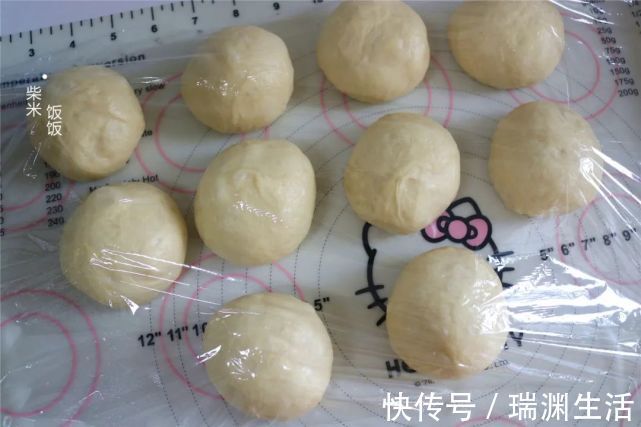 面包|想吃面包不用买,自己在家做很简单,香软拉丝,孩子喜欢