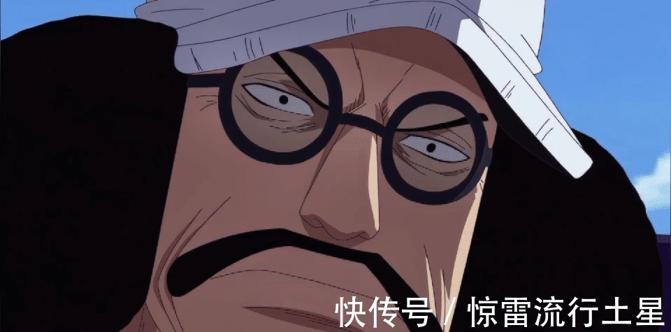 黄猿|海贼王已出现的四颗幻兽种恶魔果实,马尔科的最实用